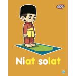 Kad Imbas Fiqah: Mudahnya Wuduk & Solat Lelaki