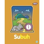 Kad Imbas Fiqah: Mudahnya Wuduk & Solat Lelaki