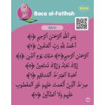 Kad Imbas Fiqah: Mudahnya Wuduk & Solat Perempuan