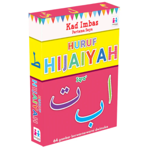 Kad Imbas Huruf Hijaiyah Kad Imbas Huruf Hijaiyah
