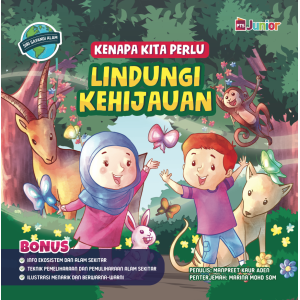 Kenapa Kita Perlu Lindungi Kehijauan Kenapa Kita Perlu Lindungi Kehijauan