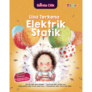 Saintis Cilik: Lisa Terkena Elektrik Statik
