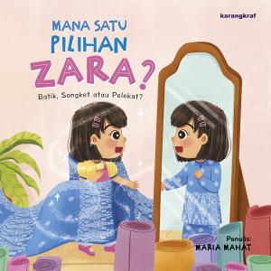 Mana Satu Pilihan Zara? Mana Satu Pilihan Zara?