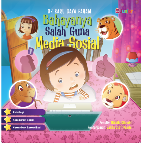 Oh Baru Saya Faham: Bahayanya Salah Guna Media Social Oh Baru Saya Faham: Bahayanya Salah Guna Media Social