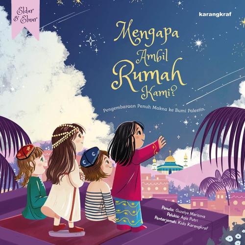 Mengapa Ambil Rumah Kami