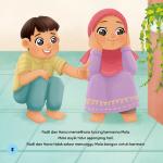 Siri Haiwan Peliharaan: Miau Miau Kucing Mengiau