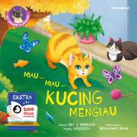 Siri Haiwan Peliharaan: Miau Miau Kucing Mengiau Siri Haiwan Peliharaan: Miau Miau Kucing Mengiau