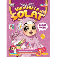 Mudahnya Solat Bersama Amani