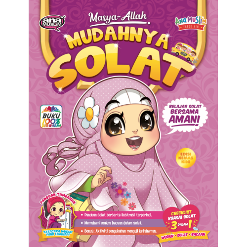 Mudahnya Solat Bersama Amani
