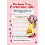 Mudahnya Solat Bersama Amani