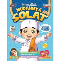 Mudahnya Solat Bersama Lukman
