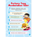 Mudahnya Solat Bersama Lukman