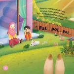 Siri Haiwan Peliharaan: Pat Pat Arnab Melompat Siri Haiwan Peliharaan: Pat Pat Arnab Melompat