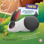 Siri Haiwan Peliharaan: Pat Pat Arnab Melompat Siri Haiwan Peliharaan: Pat Pat Arnab Melompat