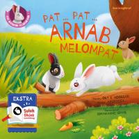 Siri Haiwan Peliharaan: Pat Pat Arnab Melompat
