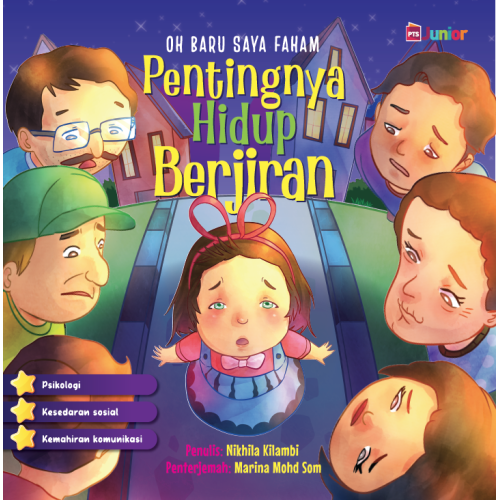 Oh Baru Saya Faham: Pentingnya Hidup Berjiran