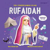 Siri Cendekiawan Islam: Rufaidah