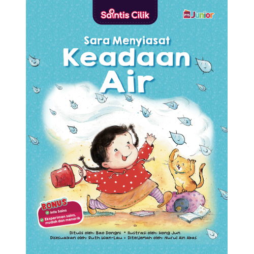 Saintis Cilik: Sara Menyiasat Keadaan Air