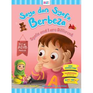 Siri Adib Hebat: Saya Dan Syafa Berbeza (Edisi Kemas Kini)