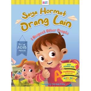 Siri Adib Hebat: Saya Hormat Orang Lain (Edisi Kemas Kini)