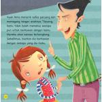 Oh Baru Saya Faham: Berkongsi Lebih Baik Dari Bermusuhan