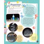 Saintis Cilik: Hana Bermain Molekul Buih