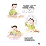 Saintis Cilik: Lisa Terkena Elektrik Statik