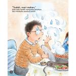 Saintis Cilik: Sara Menyiasat Keadaan Air