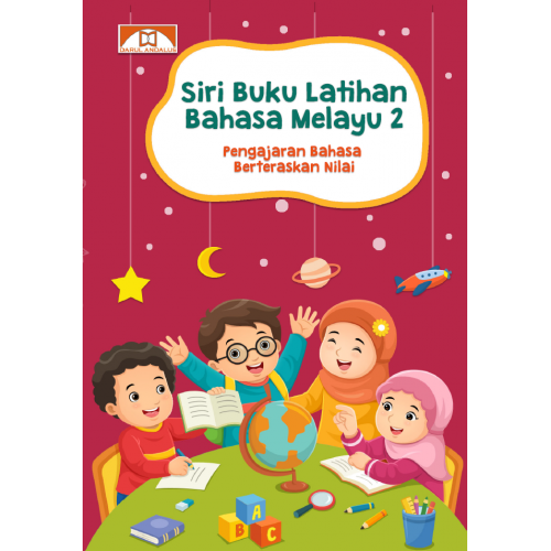Siri Buku Latihan Bahasa Melayu 2