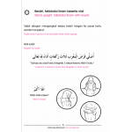 Solat Basic Level - Female | *FOR NEW STUDENTS ONLY