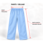 Uniform for Andalus Secondary Level (Female) - Size 38