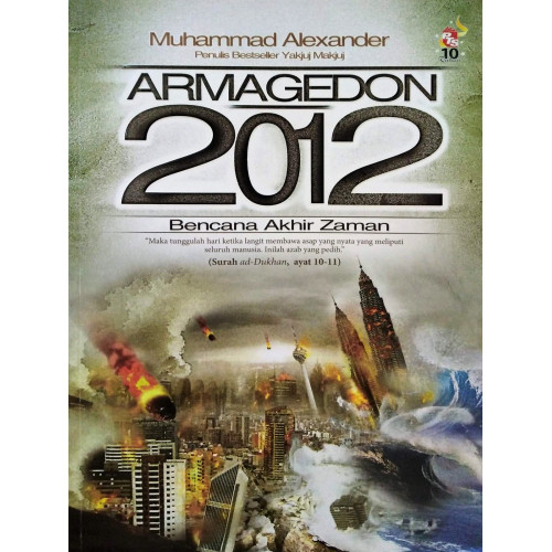 Armagedon 2012 Bencana Akhir Zaman