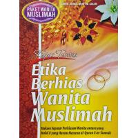 Paket Wanita Muslimah: Etika Berhias Wanita Muslimah 