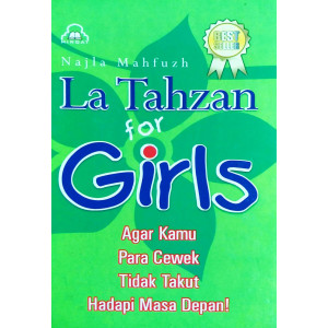 La Tahzan for Girls