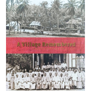 A Village Remembered A Village Remembered