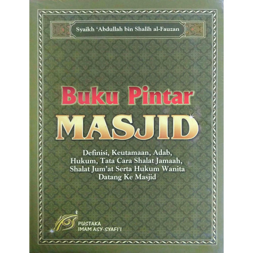 Buku Pintar Masjid