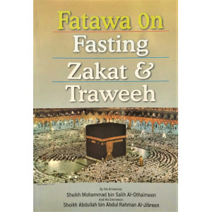 Fatawa On Fasting Zakat & Traweeh