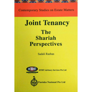Joint Tenancy: The Shariah Perspectives