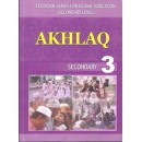 Akhlaq Secondary 3 (English version)