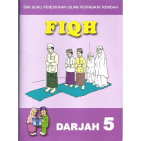 Buku Teks Fiqh Darjah 5