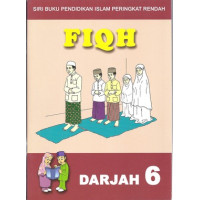 Buku Teks Fiqh Darjah 6