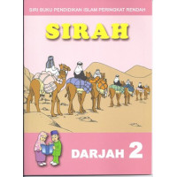 Buku Teks Sirah Darjah 2