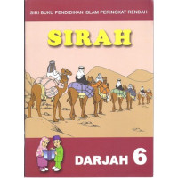 Buku Teks Sirah Darjah 6