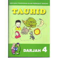 Buku Teks Tauhid Darjah 4