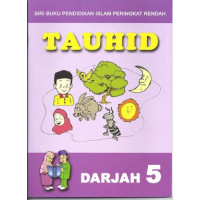 Buku Teks Tauhid Darjah 5