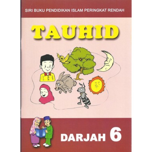 Buku Teks Tauhid Darjah 6