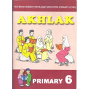 Akhlak Textbook Primary 6 (English version)