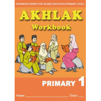 Akhlak Workbook Primary 1 (English version)