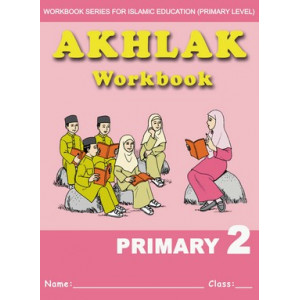 Akhlak Workbook Primary 2 (English version)