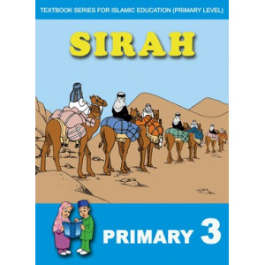 Sirah Textbook Primary 3 (English version)